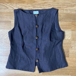 women loft top/ vest